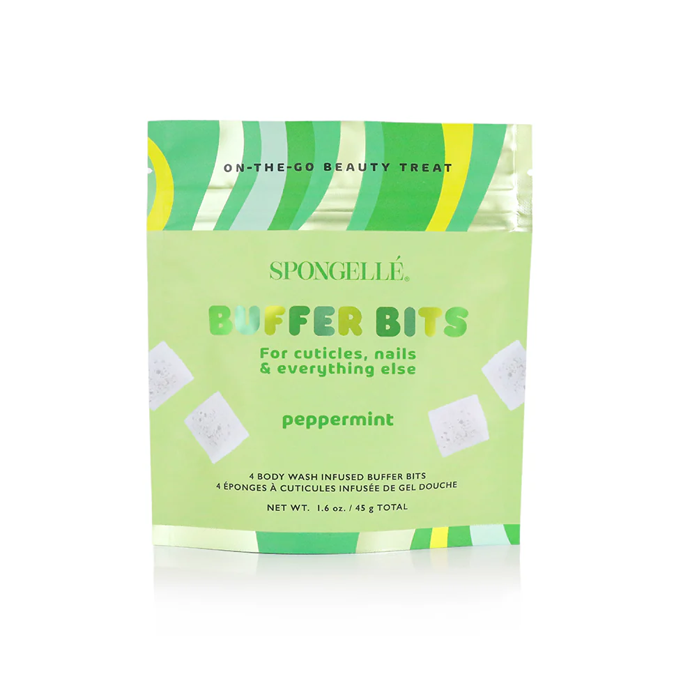 Peppermint | PediPOP! Buffer Bits - Image 3