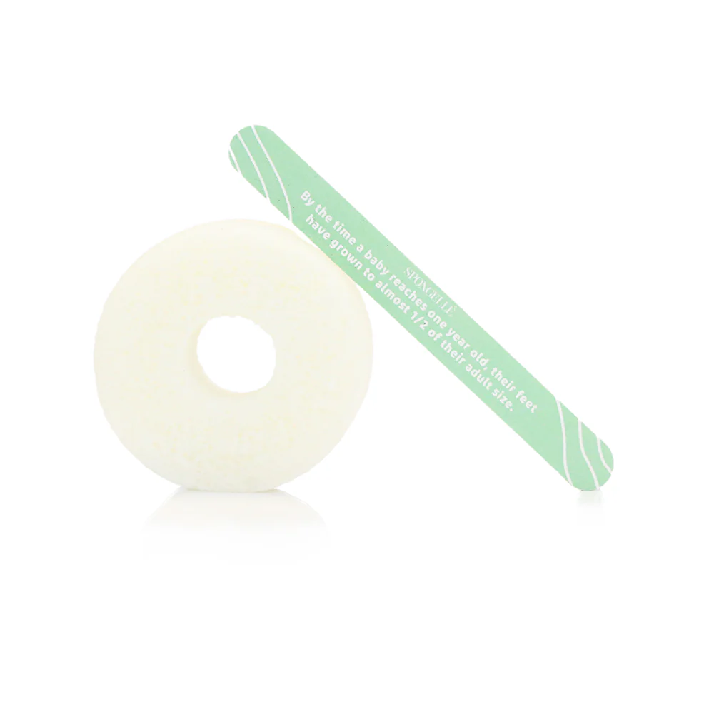 Peppermint | PediPOP! Pedi Buffer & Nail File - Image 5