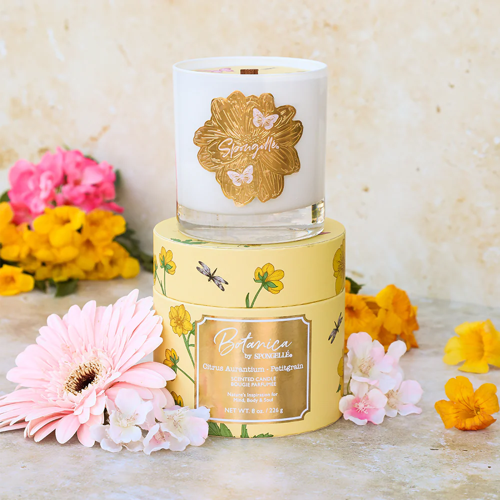 Petitgrain | Botanica Candle - Image 2