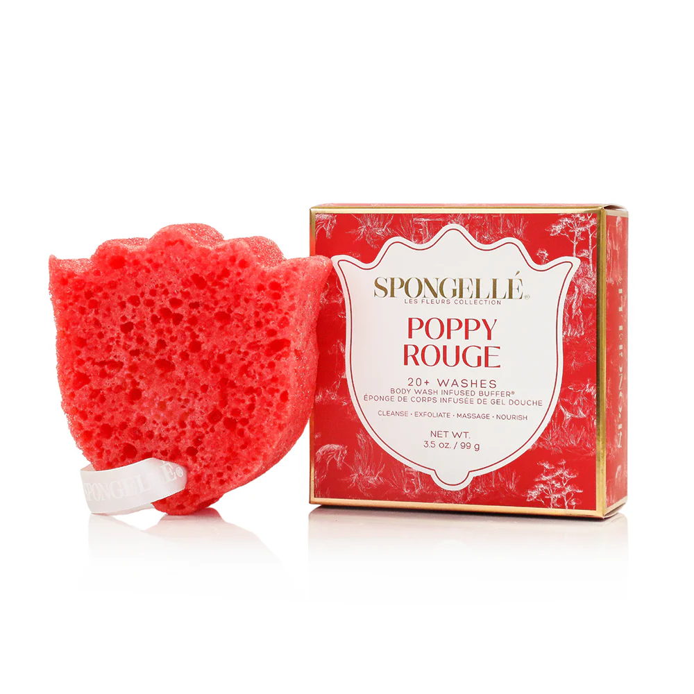Poppy Rogue & Provence Violette Body Buffer Set - Image 5
