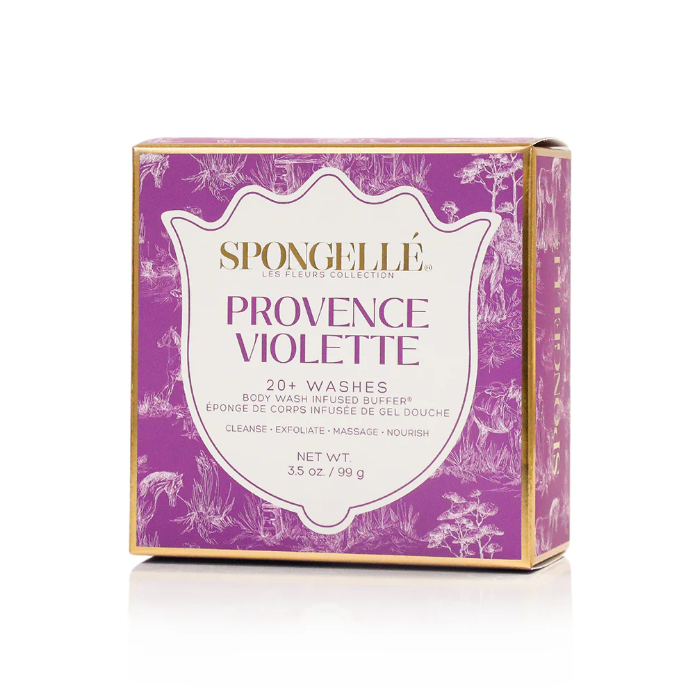 Provence Violette | Les Fleurs Body Buffer - Image 4