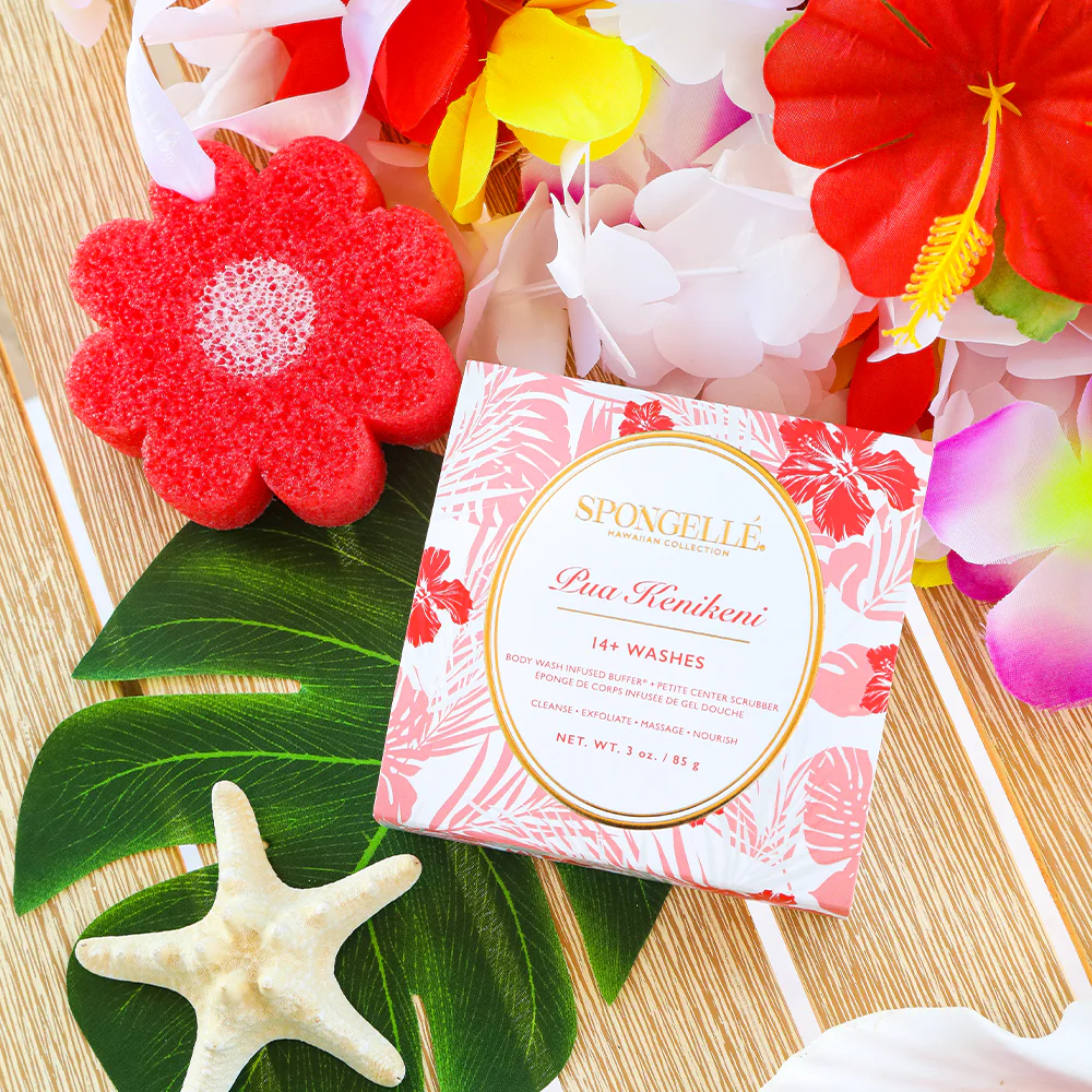 Pua Kenikeni | Hawaiian Buffer - Image 2