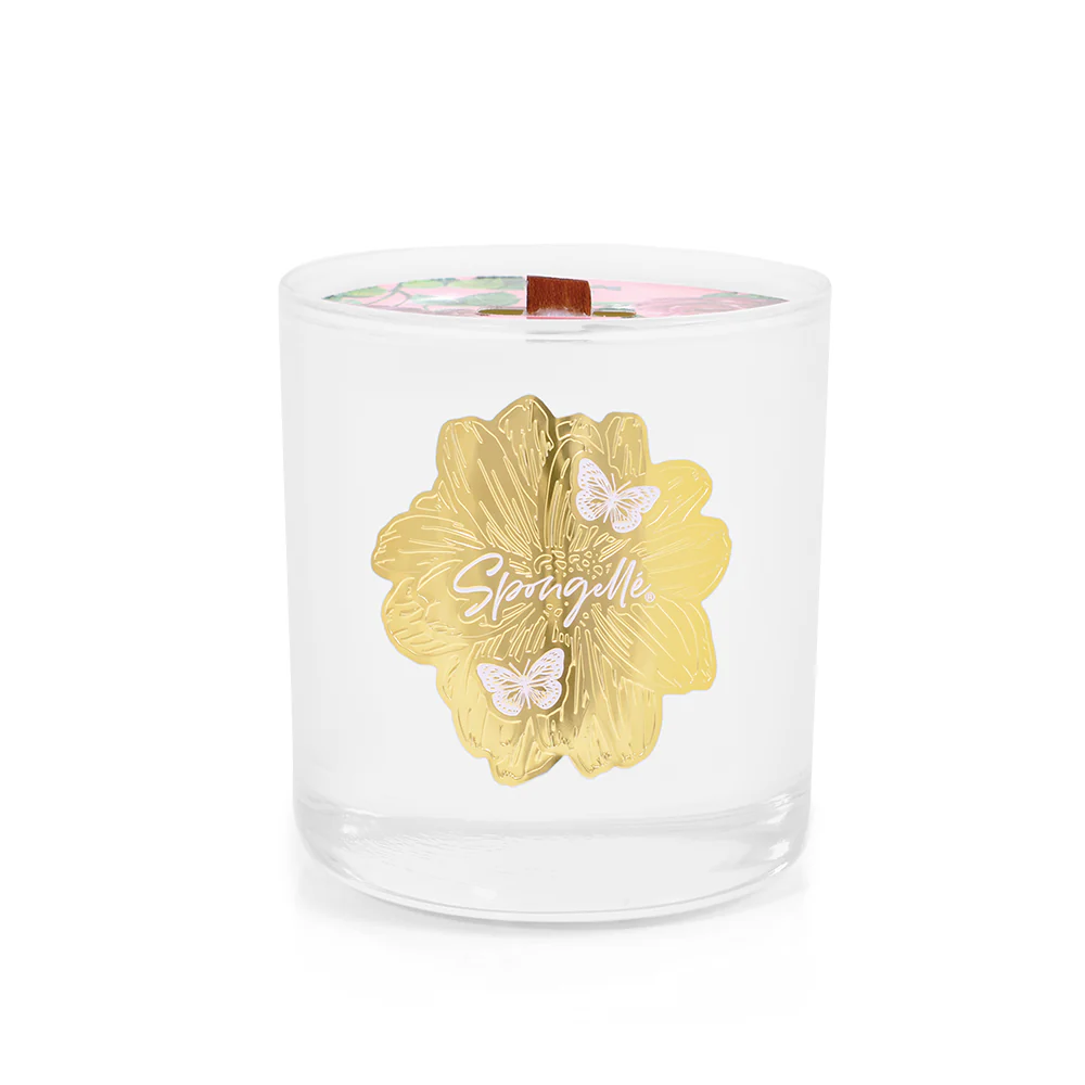 Rose | Botanica Candle - Image 4