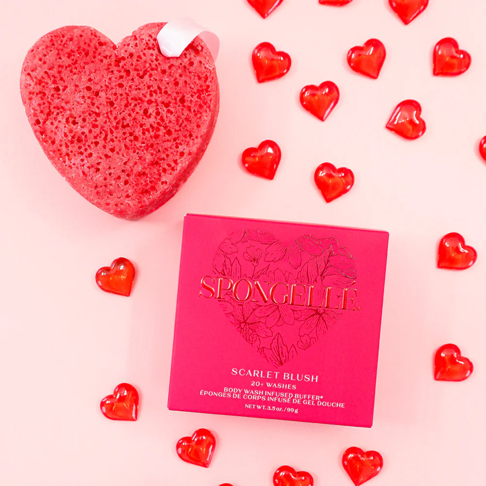 Scarlet Blush | Heart Buffer - Image 2