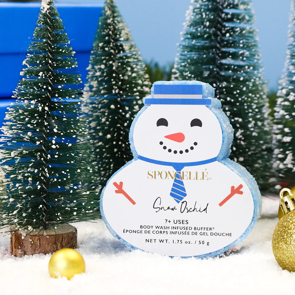 Snow Orchid | Holiday Snowman - Image 2