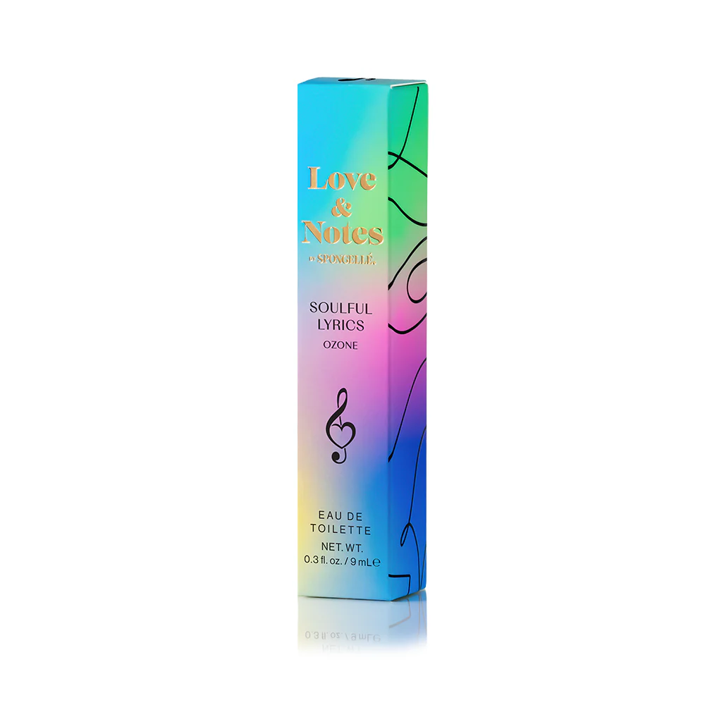 Soulful Lyrics | Love & Notes Eau de Toilette - Image 3
