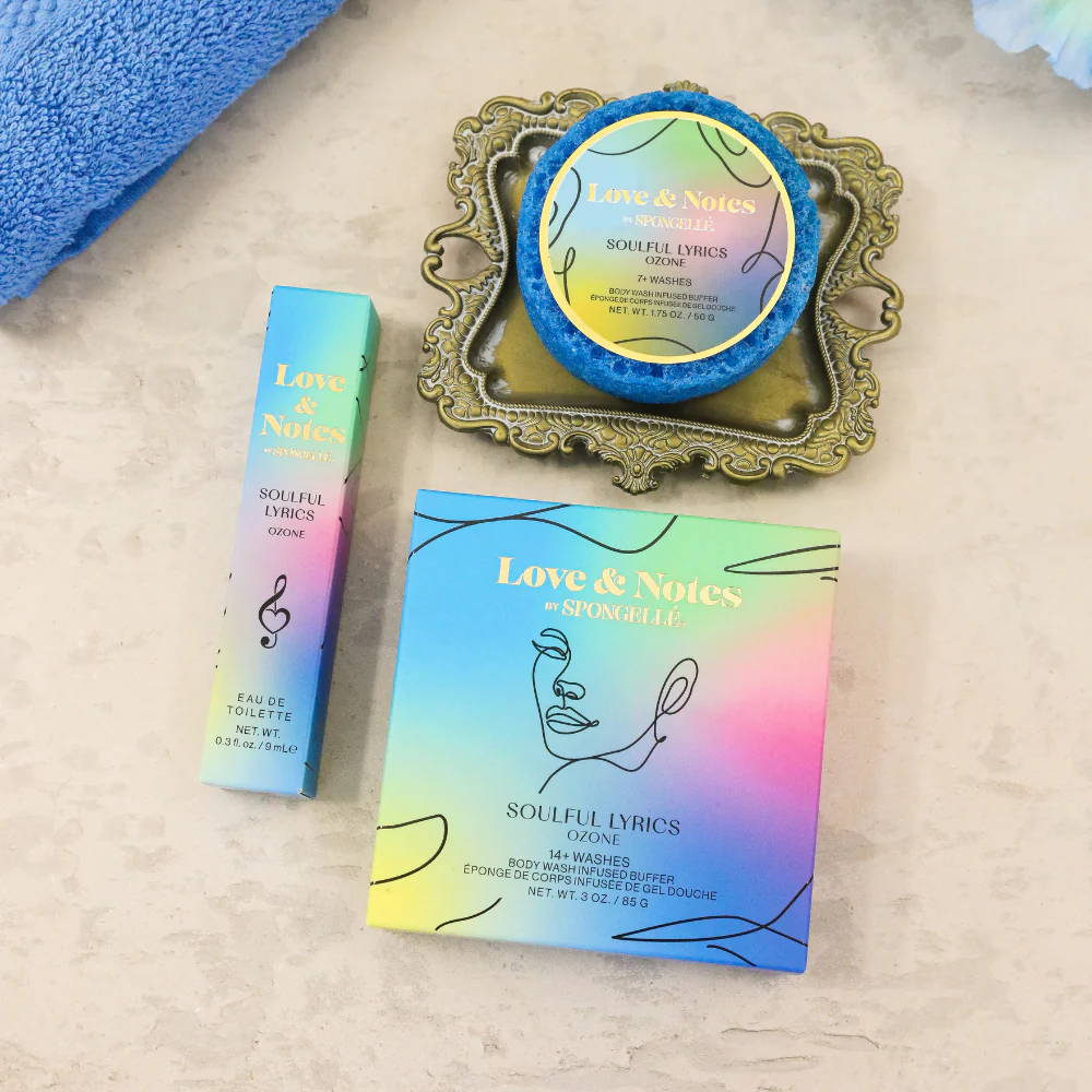 Soulful Lyrics Love & Notes Trio Set - Image 2