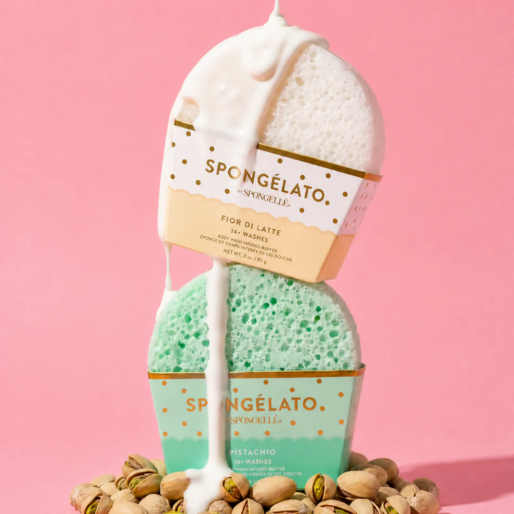 Spongelato Body Buffer Set - Image 2
