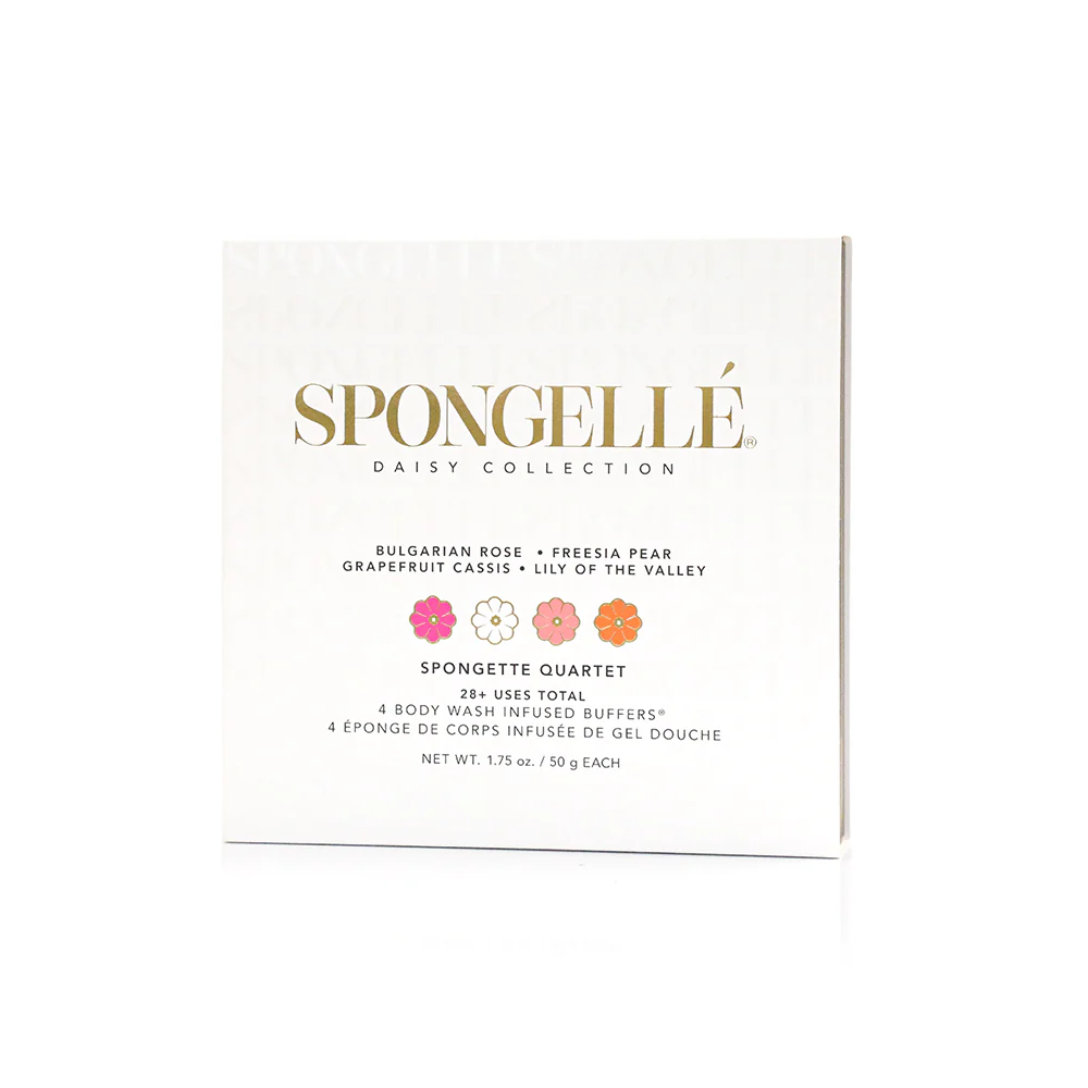 Spongette Quartet | Gift Set 1 - Image 4