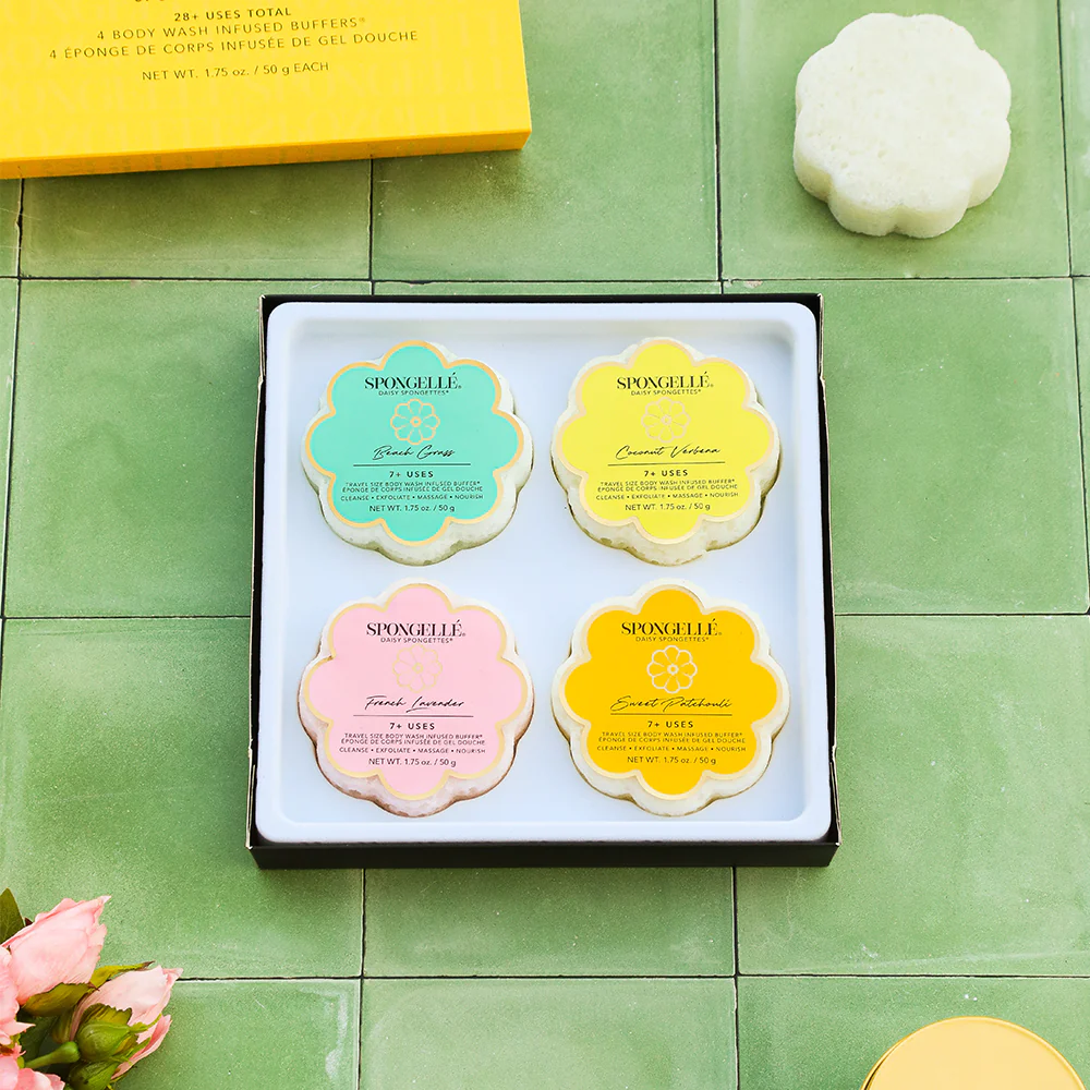 Spongette Quartet | Gift Set 2 - Image 2