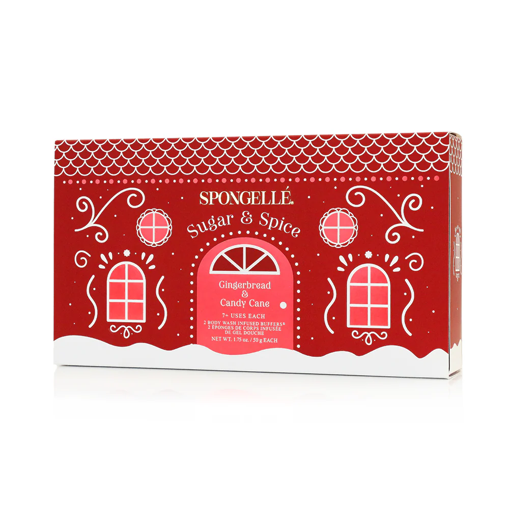 Sugar & Spice | Holiday Gingerbread Gift Set - Image 4