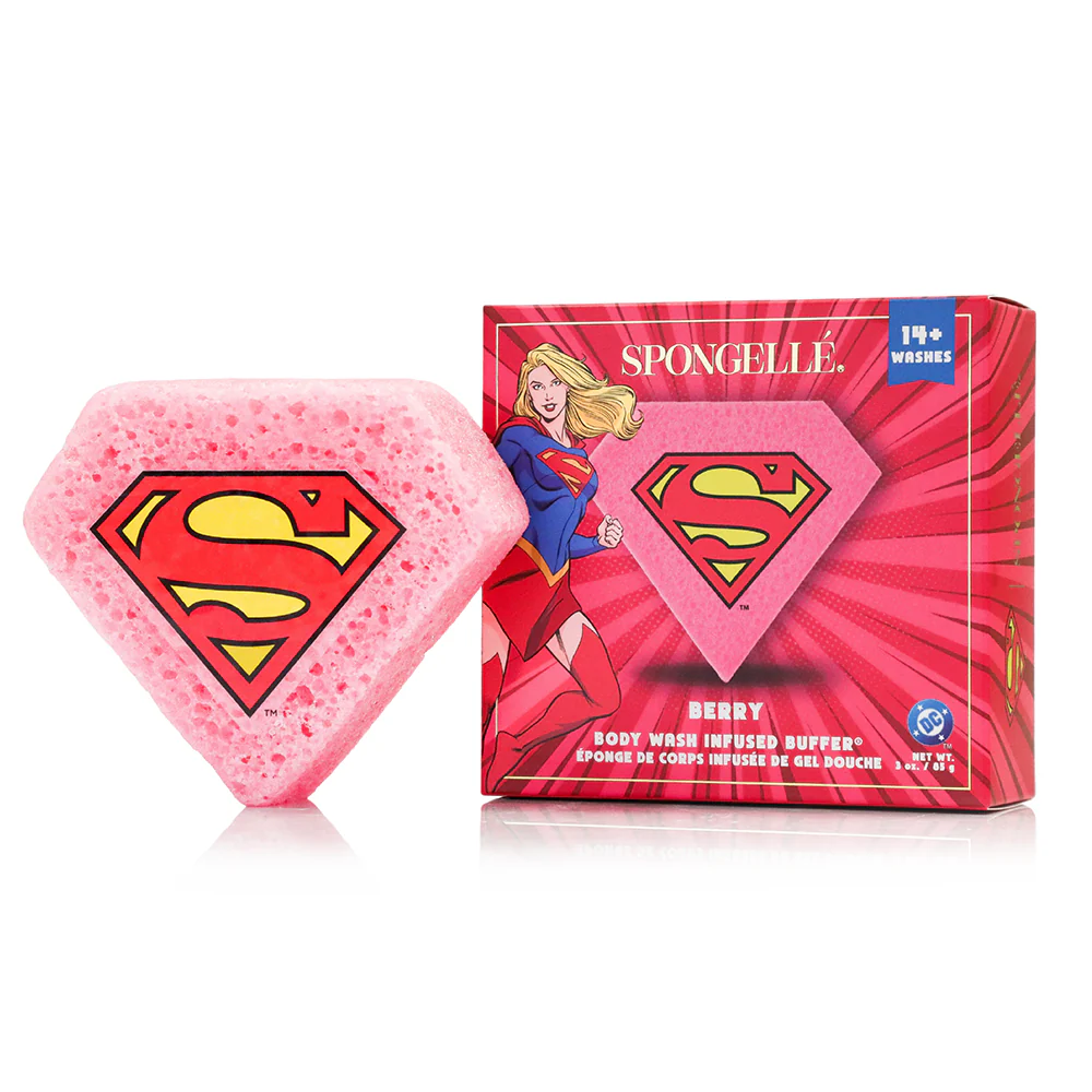 DC Superhero Body Buffer Assorted Pack - Image 5