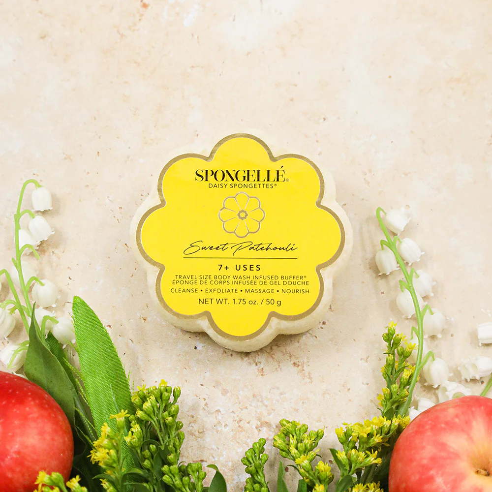 Sweet Patchouli | Daisy Spongette - Image 2
