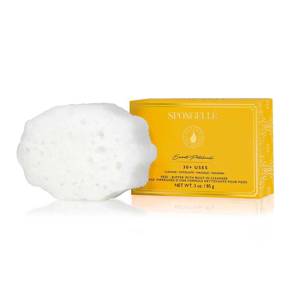 Sweet Patchouli | Pedi Buffer