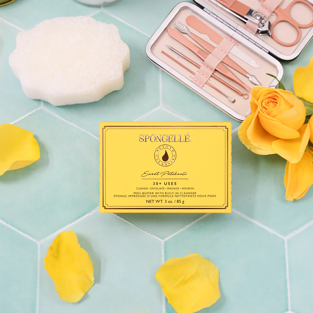 Sweet Patchouli | Pedi Buffer - Image 2