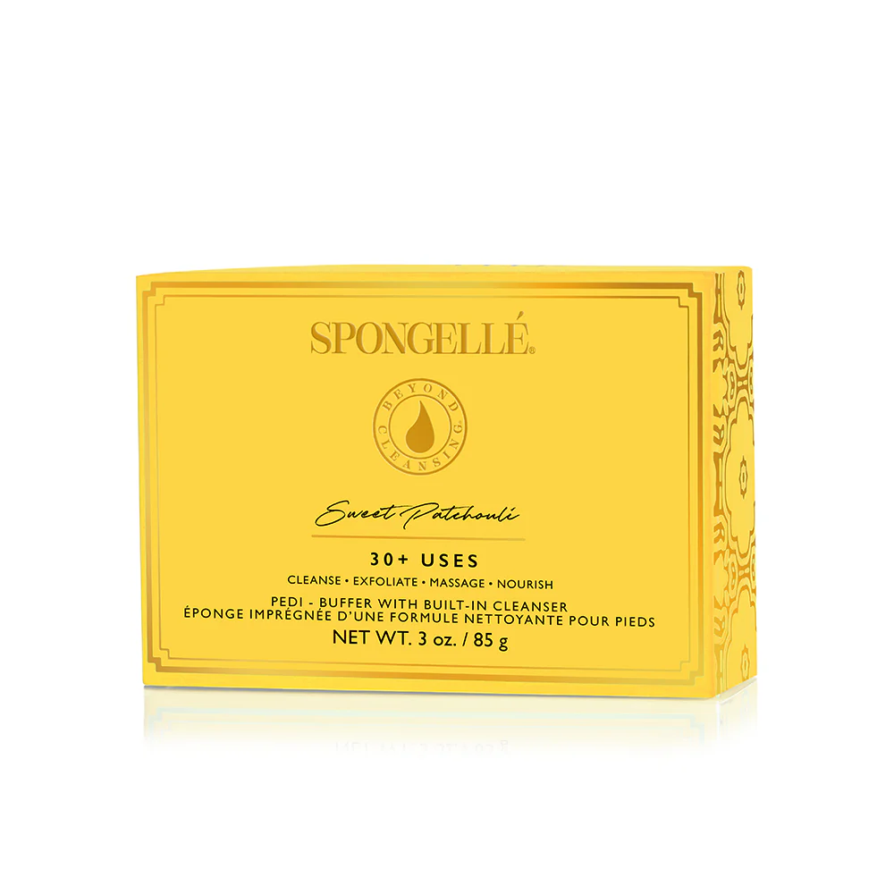Sweet Patchouli | Pedi Buffer - Image 4