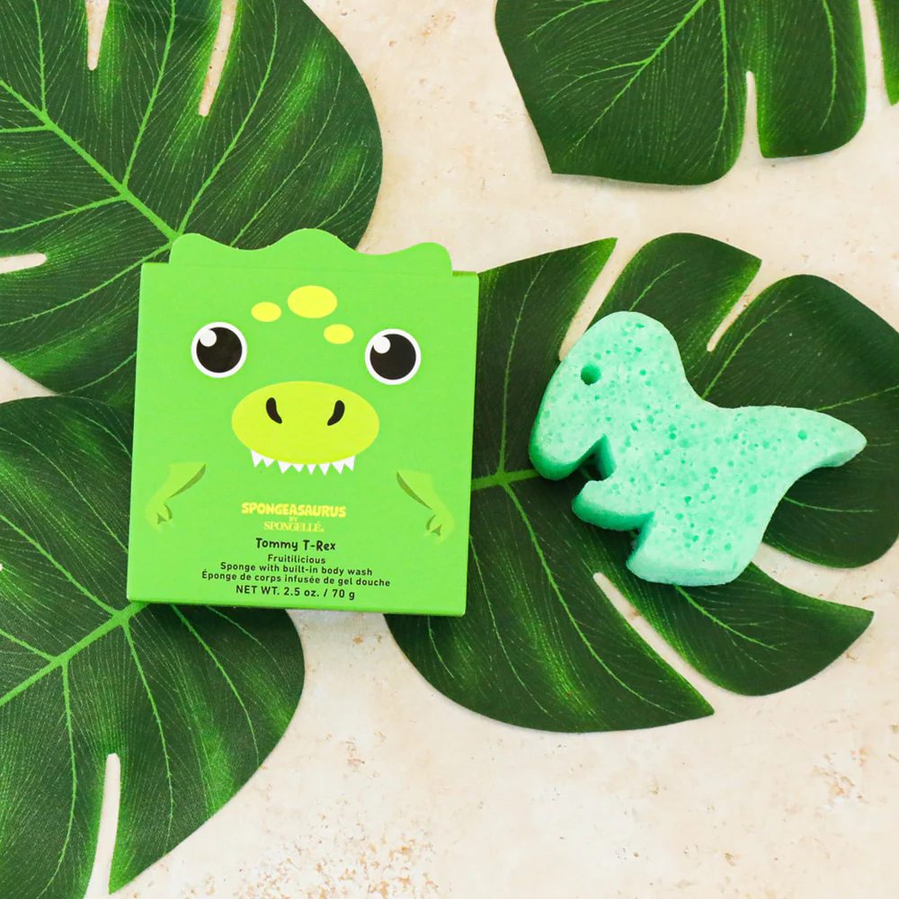 Tommy T-Rex | Spongeasaurus Dinosaur Buffer - Image 2