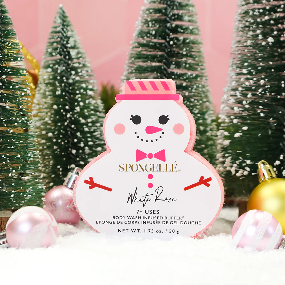 White Rose | Holiday Snowman - Image 2